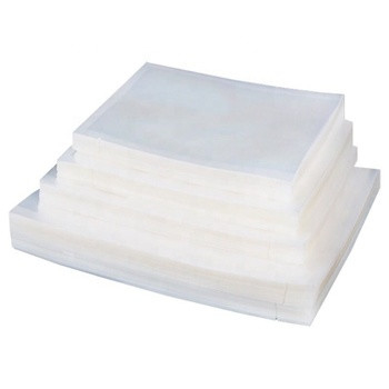 BPA는 세륨 열 - 물개 음식 진공 주머니 3MIL 3개의 측 25cm*30cm를 해방합니다