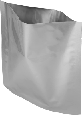 은 Mylar 편평한 부대 알루미늄 호일 포장 부대 BPA는 해방합니다