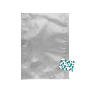 무료 샘플 음식 저장을 위한 금속을 입힌 알루미늄 호일 부대 Resealable Mylar 부대