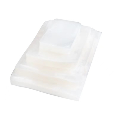 BPA 주문 진공 물개 부대 Boilsafe Freezable 음식 20cm*25cm