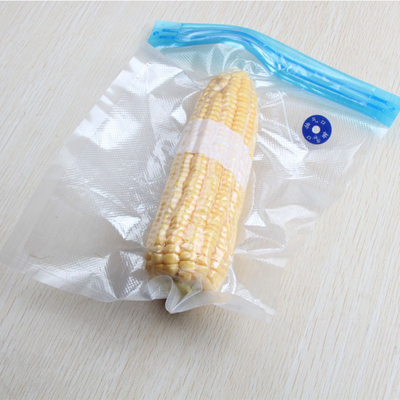 재사용할 수 있는 BPA는 진공 지퍼 실 에어백 재밀봉할 수 있는 공기 밸브 이중 레이어를 자유롭게 합니다
