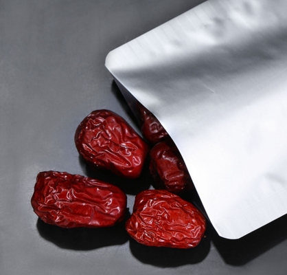 세륨 QS 신선한 음식 알루미늄 호일 Mylar 부대 열 - Sealable