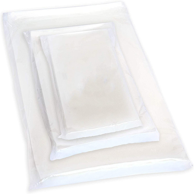 식량 프리컷 플라스틱 진공 저장 백 OEM 큰 7cm*10cm 30cm*40cm 사이즈