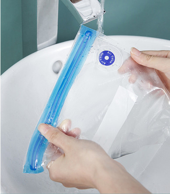 밀봉된 가방 Uarter 진공 식품 가방 재사용 가능한 고기 보호기 Sous Vide