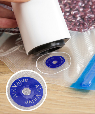 밀봉된 가방 Uarter 진공 식품 가방 재사용 가능한 고기 보호기 Sous Vide