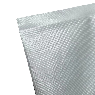 OEM 부엌 알루미늄 호일 짜임새 진공 부대 짜개진 조각 Mylar 부대