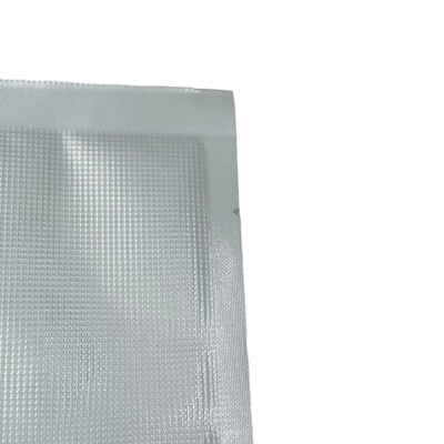 OEM 부엌 알루미늄 호일 짜임새 진공 부대 짜개진 조각 Mylar 부대