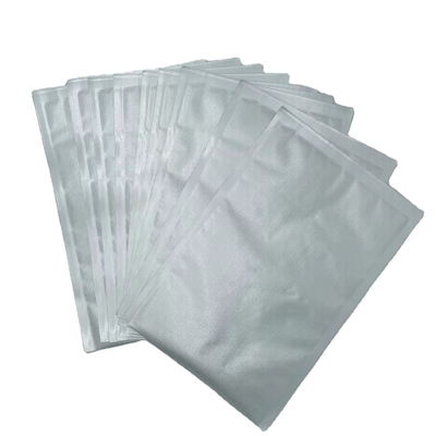 OEM 부엌 알루미늄 호일 짜임새 진공 부대 짜개진 조각 Mylar 부대