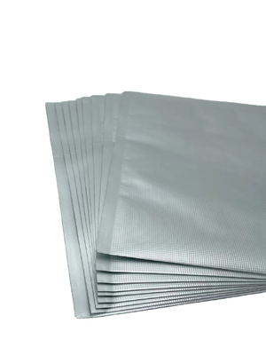 Mylar 진공 실러 가방 엠보싱 주방 알루미늄 호일 파우치