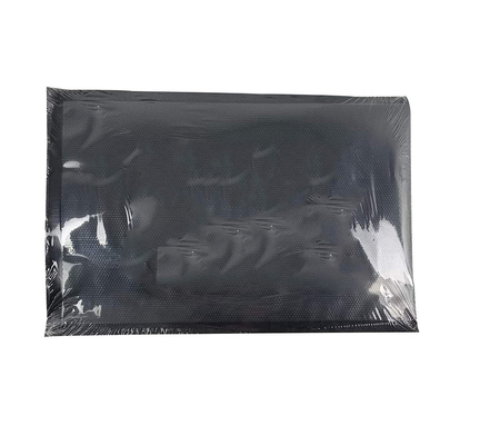 나일론 블랙 진공 실러는 식품 Sous Vide 포장 냉동고 금고용 5MIL을 자루에 넣습니다.