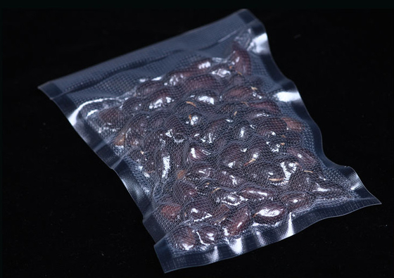 BPA 프리 진공 백 withTextured Sous Vide PE 가정용 진공 포장 백