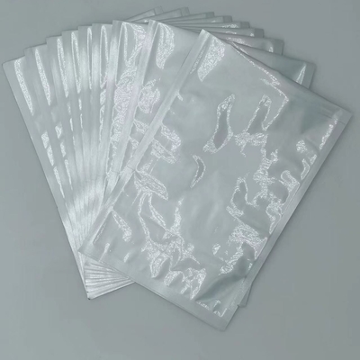 짜임새 알루미늄 진공 주머니 SGS 음식 Mylar 부대 습기 저항하는