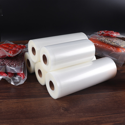 나일론 Sous Vide 진공 파우치 플라스틱 식품 보호기 백 진공 실러 백 롤