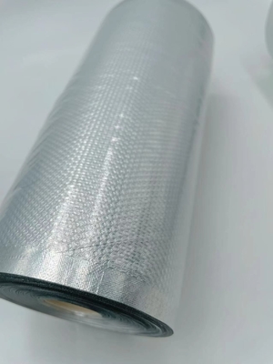 약제 짜개진 조각 진공 물개 알루미늄 부대 BOPA 주문 크기 Mylar 부대