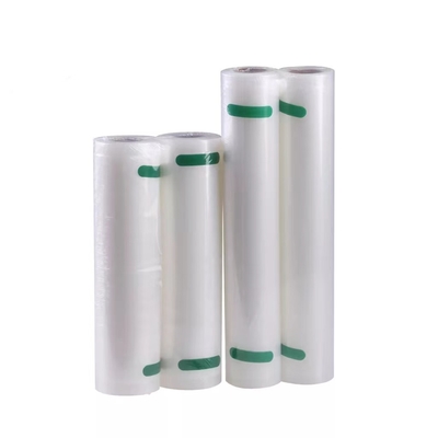 2팩 진공 롤 11"x50' SGS 플라스틱 BPA 무료 진공 밀봉 백 롤