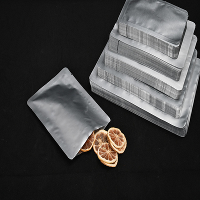 음식 차를 위한 금속 Mylar 알루미늄 호일 부대 저장 주머니