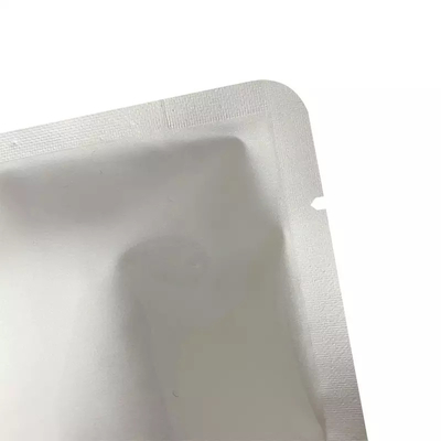 알루미늄 호일은 재사용할 수 있는 식품백 마일라 백 진공 씰러를 금속화했습니다