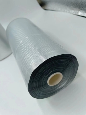 방열 포장 알루미늄 호일 Mylar 부대 Rolls 음식 저장 주머니