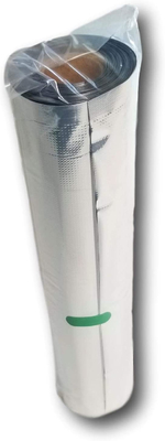 프리미엄 실버 Extured Mylar 진공 실러 가방 식품 보관 알루미늄 호일 파우치