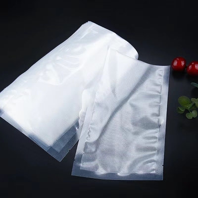 BPA 주문 진공 물개 부대 Boilsafe Freezable 음식 20cm*25cm