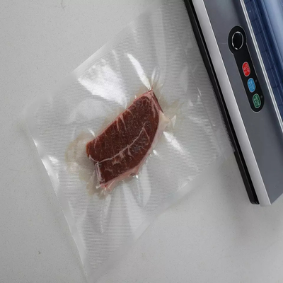 주문 BPA는 짜임새 식사 준비 및 Sous Vide를 가진 나일론 진공 물개 주머니를 해방합니다
