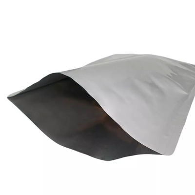 130 미크론 알루미늄 호일 백 Mylar 금속 진공 실러 백