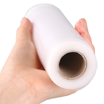 재사용할 수 있는 돋을새김된 진공 봉인자는 식품 보호기 식사를 위해 30x500cm를 자루에 넣습니다