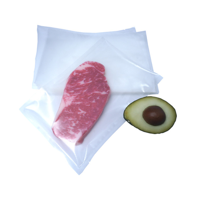 음식을 위한 투명 플라스틱 식품 포장 학년 진공 백 나일론 백 고급 품질 진공 씰러 봉투